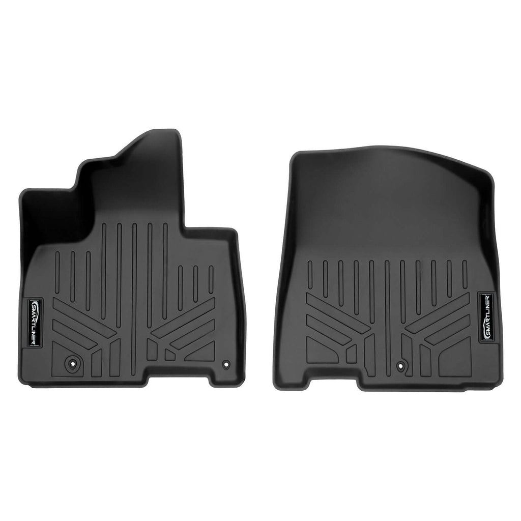 SMARTLINER Floor Liners for 2022-2026 Kia Carnival (7 Passenger Models With 2nd Row VIP Seats)
