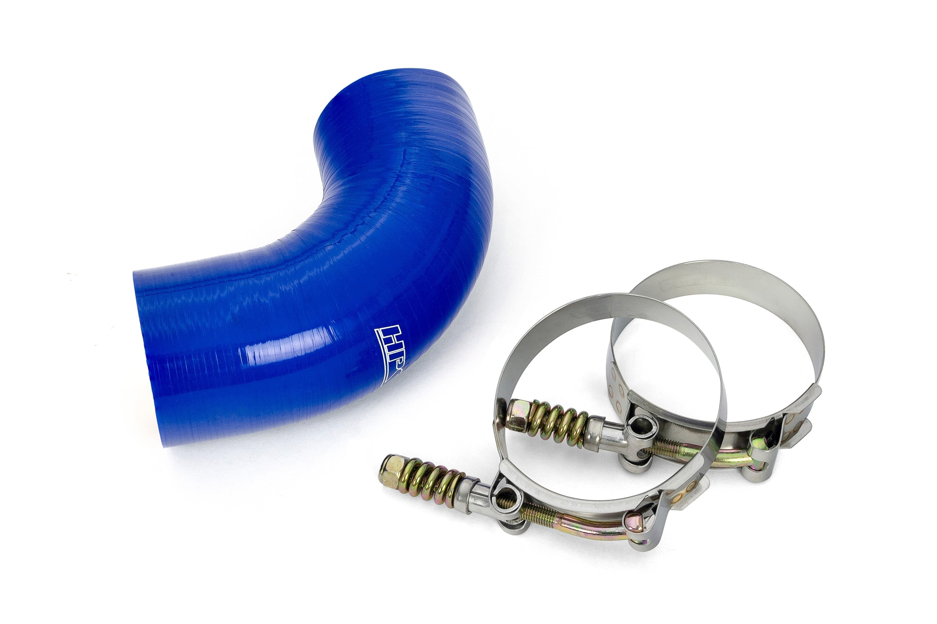HPS Silicone Transmission Oil Cooler Coolant Hose Mack Truck 2011-2015 MRU613, replace OE Part # 22883153, 57-1717