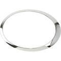 Mini Cooper Chrome Headlight Trim Ring By Uro 51137300631 or 51137300632