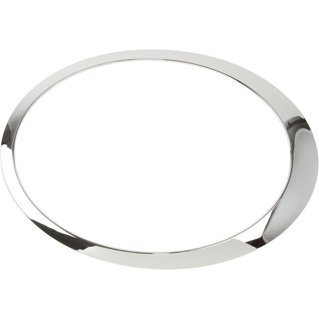 Mini Cooper Chrome Headlight Trim Ring By Uro 51137300631 or 51137300632