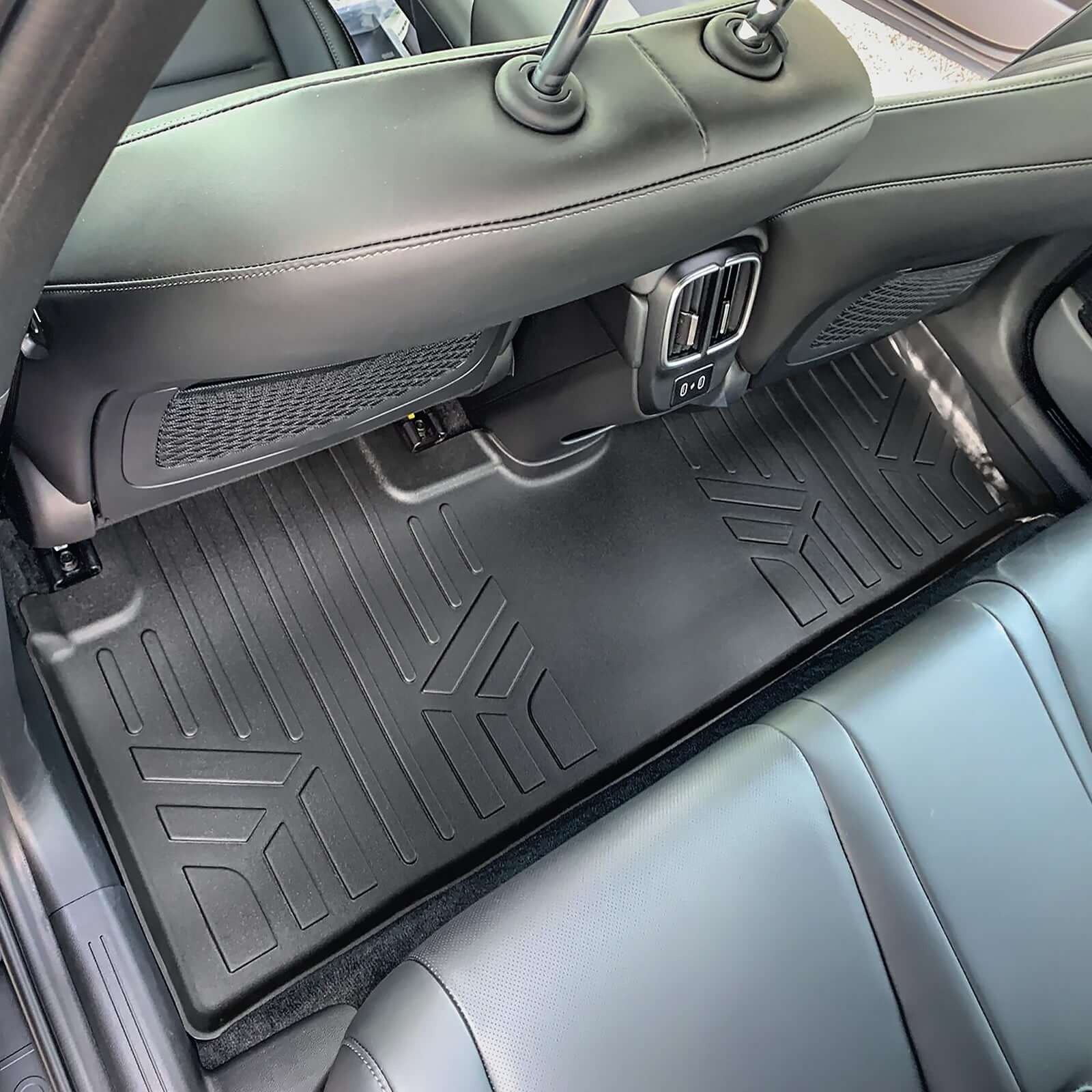 SMARTLINER Floor Liners for 2023-2026 Hyundai IONIQ 6