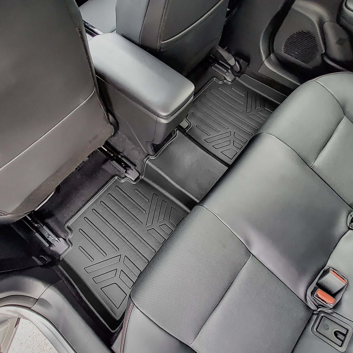 SMARTLINER Floor Liners for 2023-2026 Toyota Prius Prime
