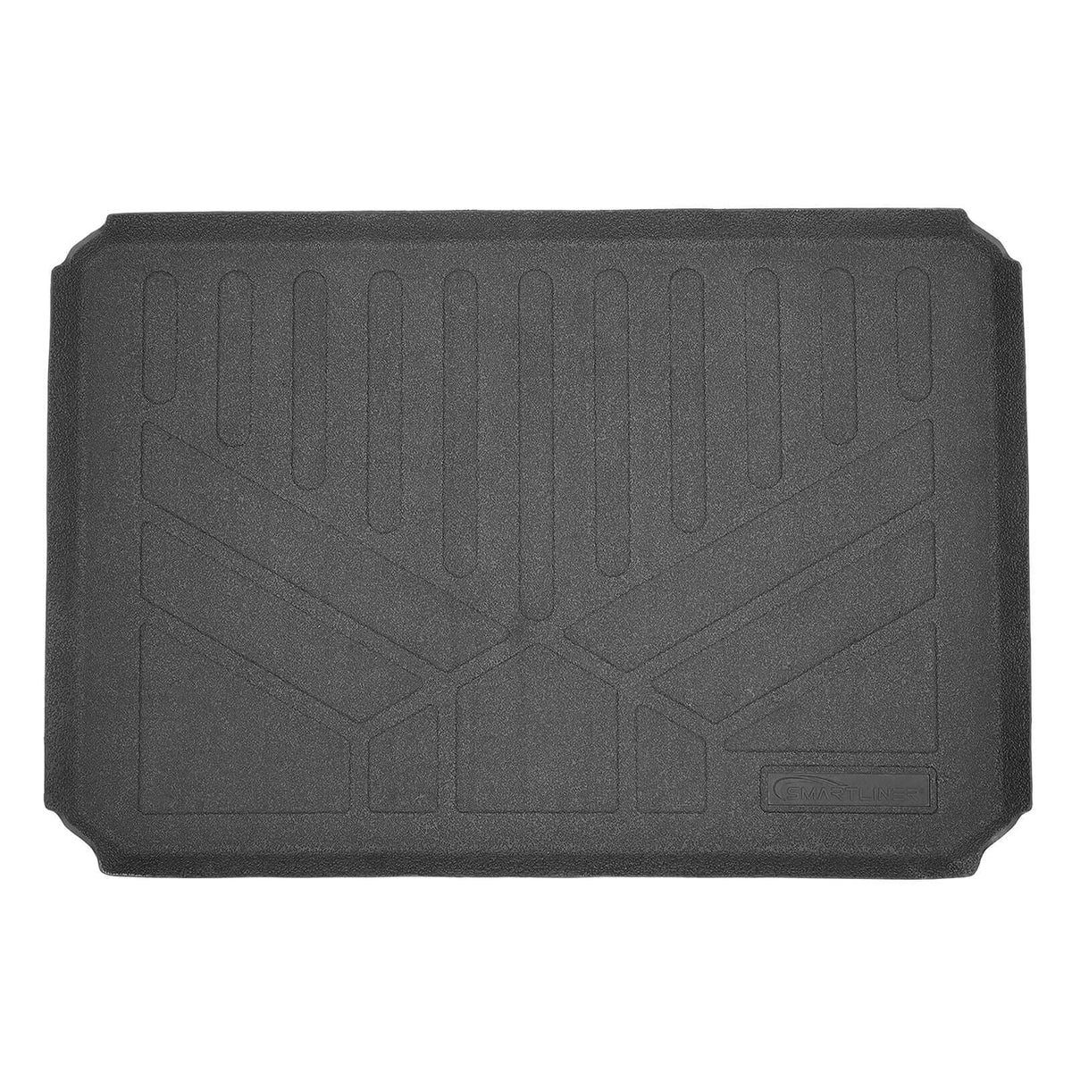 SMARTLINER OUTDOORSTM Floor Liners For 2018-2026 Polaris Ranger XP Crew 1000