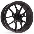Volk G025 Matte Gunblack 19x9.5 +29 5x112 (Front)(Single Wheel) - 2020-2023 Toyota GR Supra