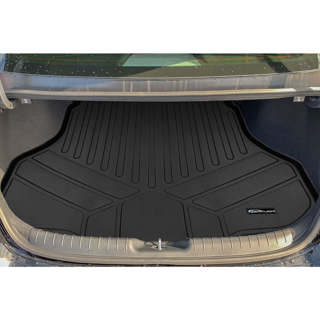 SMARTLINER Floor Liners for 2021-2026 Hyundai Elantra Hybrid