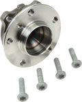 BMW F01 7-Series Front Wheel Bearing Kit By Febi 31206872888
