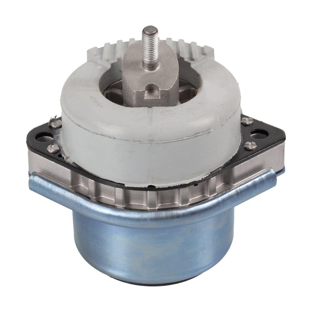 Engine Mount with Protective Cap - BMW