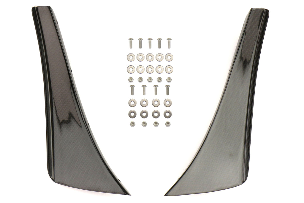 Verus Engineering Dive Plane Kit - 2017-2021 Subaru BRZ / Toyota 86