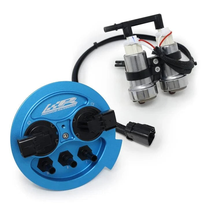 Precision Raceworks M2/M240i (G87/G42) Stand Alone Auxiliary Fuel System