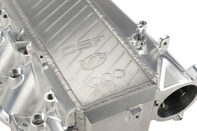 CSF Super Manifold Charge-Air Cooler - 2020-2024 Toyota Supra A90