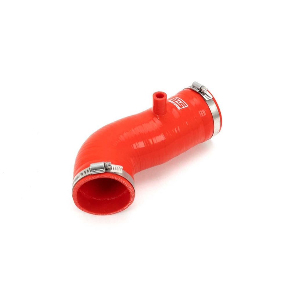 GrimmSpeed Post MAF Hose Kit RED - Subaru/Toyota 22+ BRZ/86