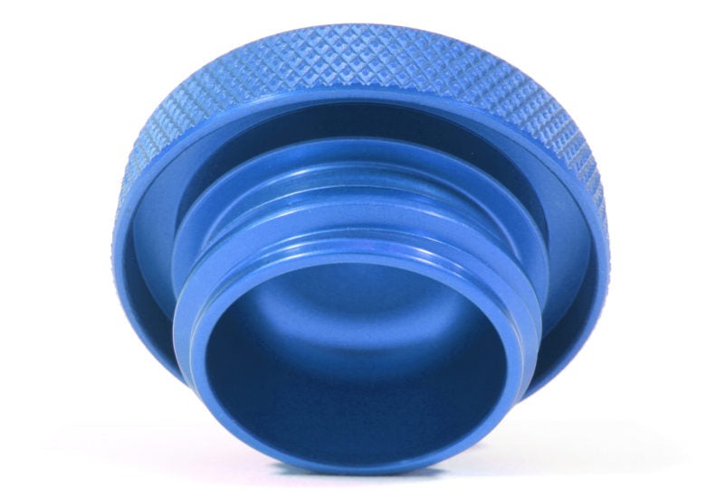 PERRIN Oil Cap (Blue) - Subaru Models (inc. 2002-2024 WRX / 2004-2021 STI / 1998-2024 Forester / 2013-2024 BRZ)
