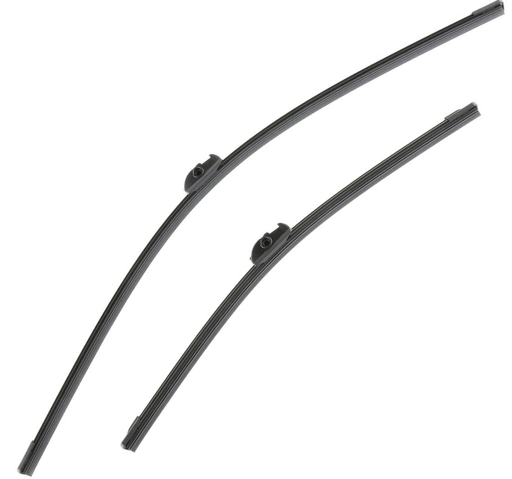 BMW F01 7-Series Windshield Wiper Blade Set OEM 61612147361