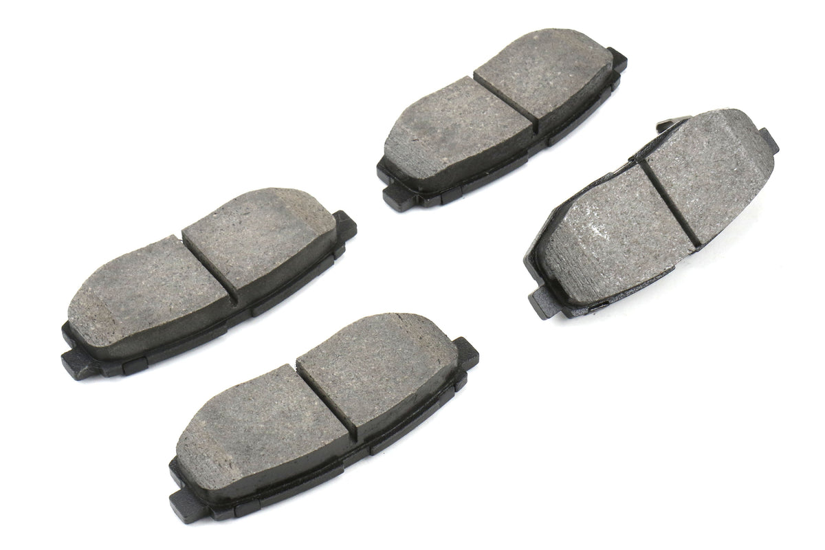 Stoptech Sport Brake Pads Rear - 2013-2016 Scion FR-S / 2013-2020 Subaru BRZ / 2017-2019 Toyota 86