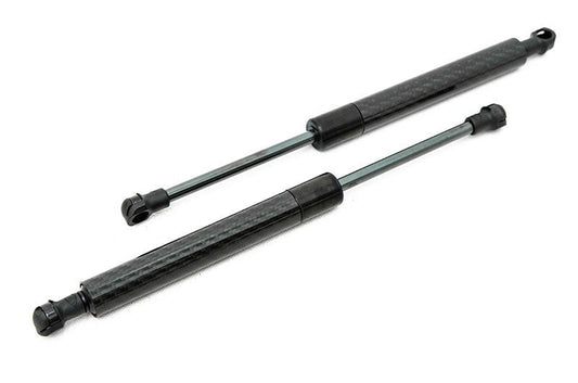 OLM Carbon Fiber Wrapped Hood Struts - 2022+ BRZ/86