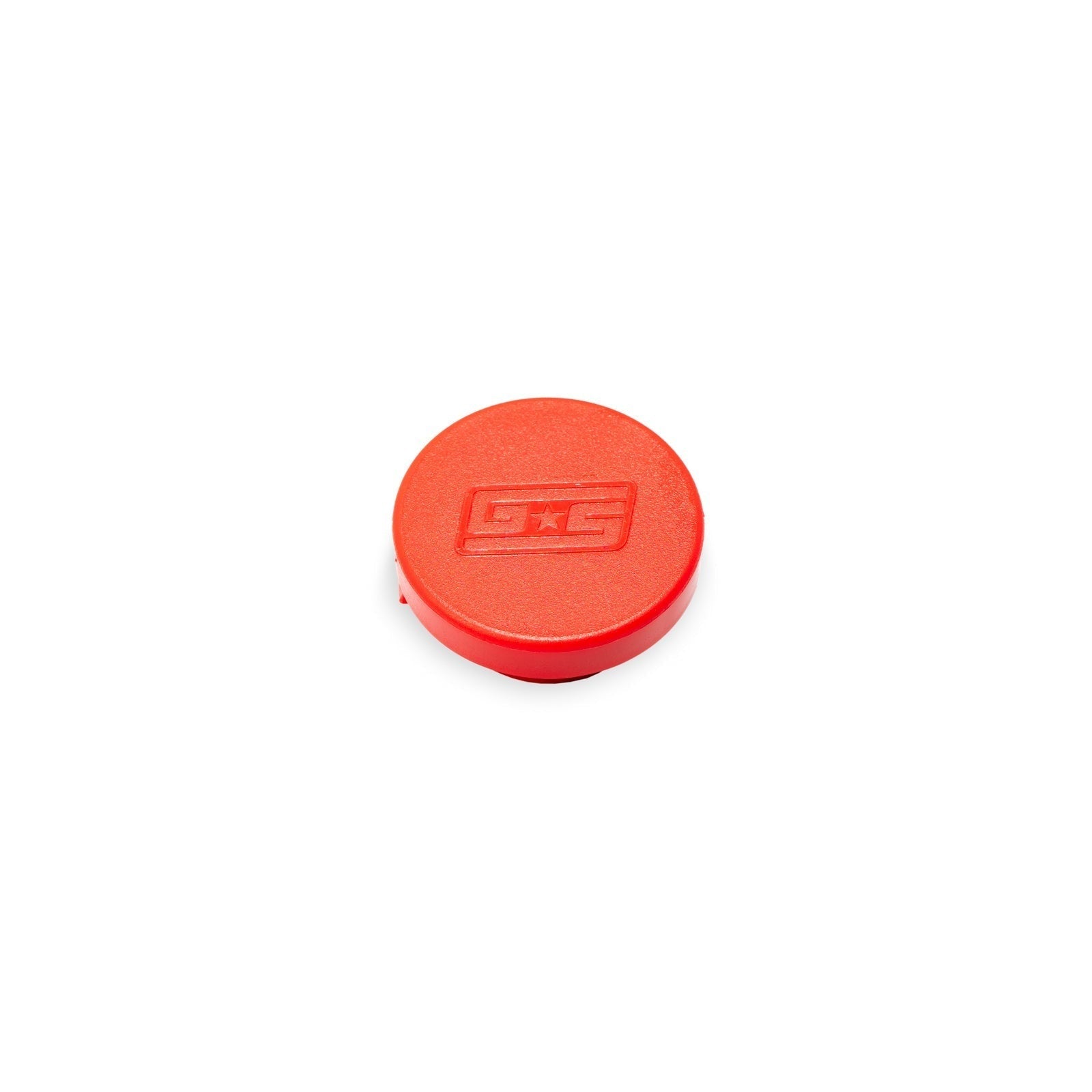 Grimmspeed Engine Bay Reservoir Cap Set - Red - 2022-2024 Subaru WRX / 2013-2024 BRZ / 2013-2016 Scion FRS / 2017-2020 Toyota 86/ 2022-2024 GR86
