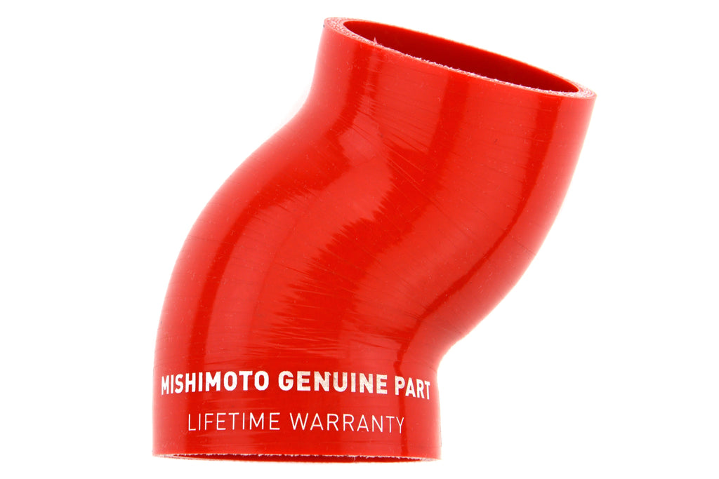 Mishimoto Silicone Throttle Body Hose (red, black, or blue) - 2015+ WRX-Red