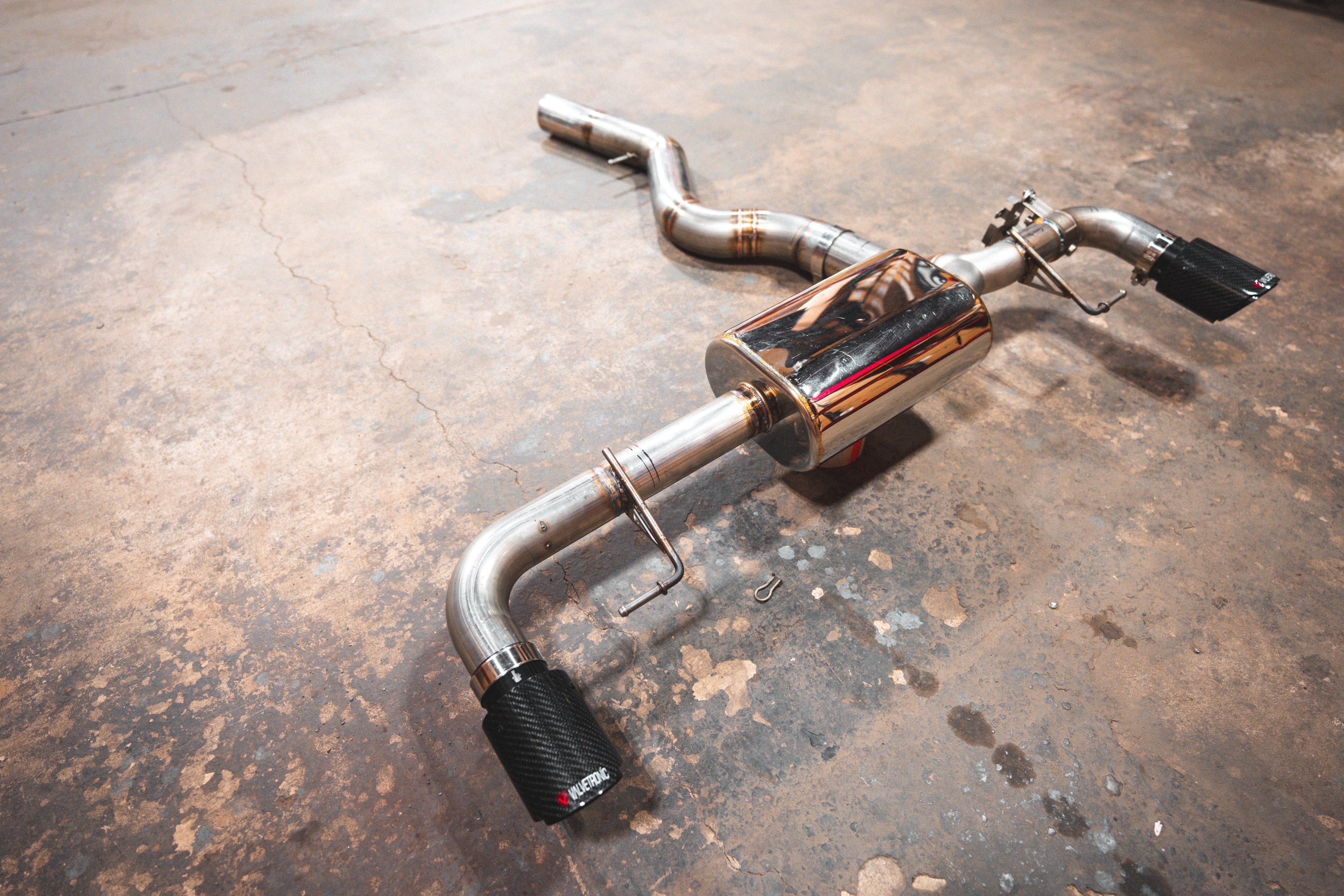 BMW G20/G22 330i/430i Valved Axleback Exhaust System