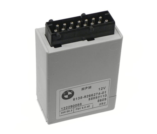 BMW E60 5-Series Control Unit-Micro Power Module OEM 61359266274