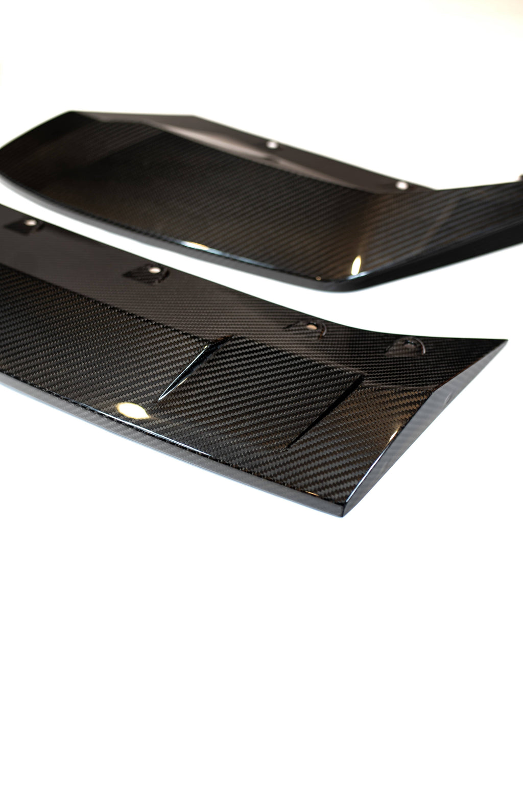 NWCarbon Haus NW1 G90/G99 M5 Front Splitter/Lip