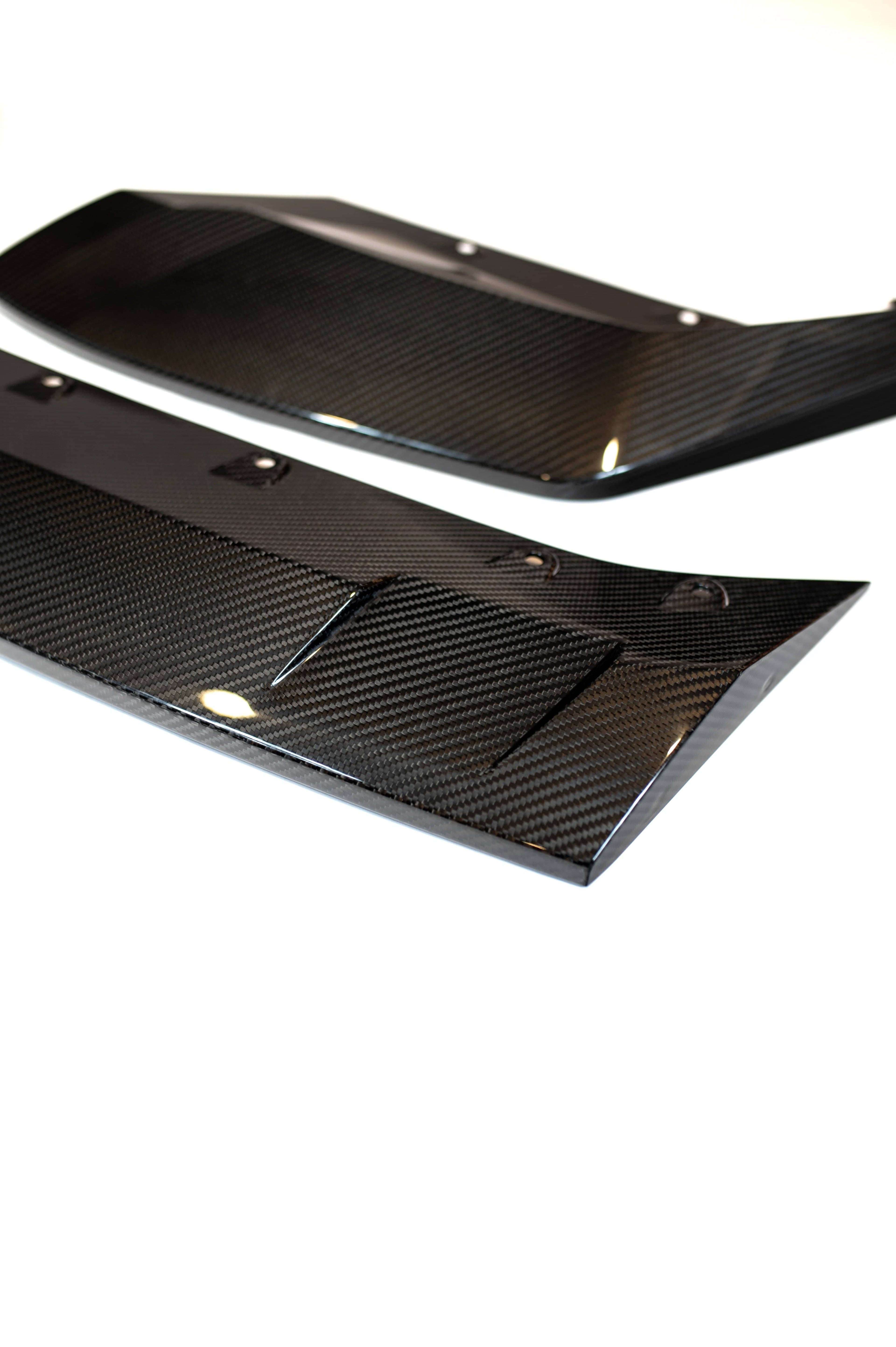 NWCarbon Haus NW1 G90/G99 M5 Front Splitter/Lip
