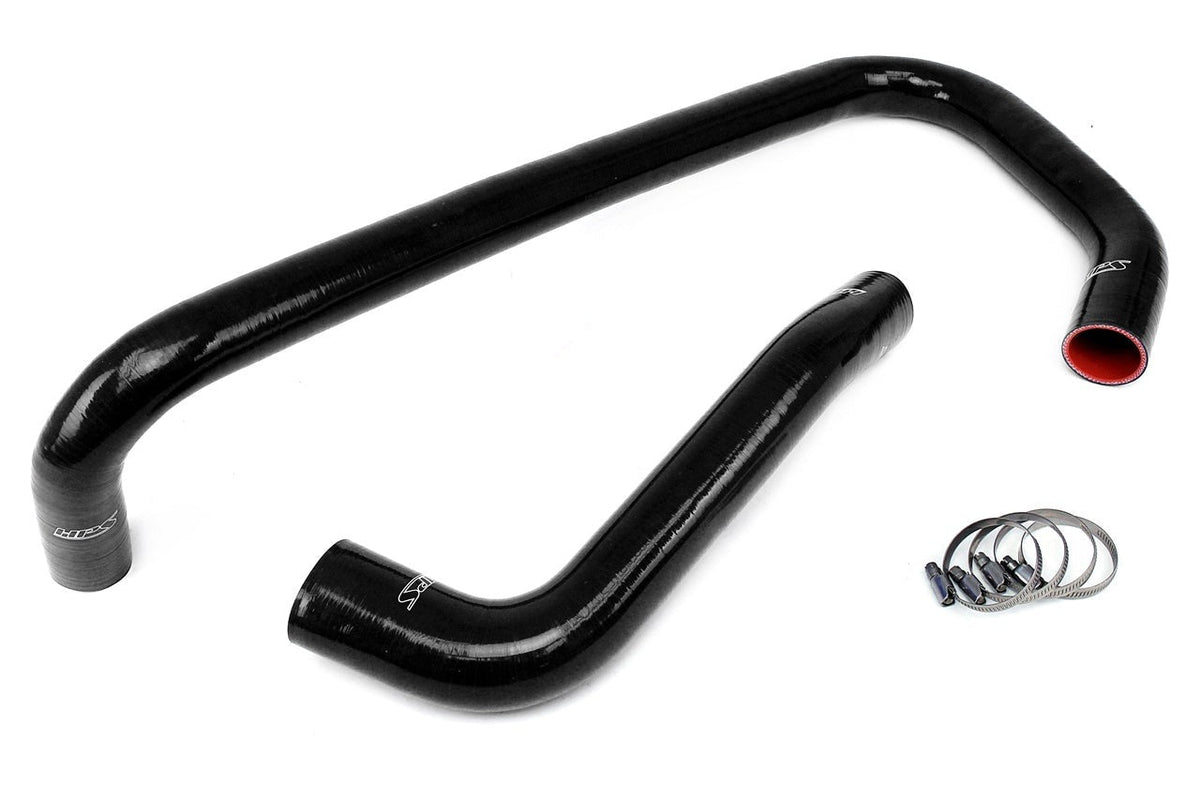 HPS Silicone Radiator Coolant Hose Kit Dodge 2010-2018 Ram 2500 Pickup 5.7L V8 without Oil Coolers, 57-1818
