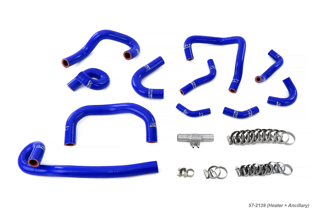HPS Silicone Hose Kit Nissan 1995-1998 Skyline GTR R33 RB26DETT BCNR33