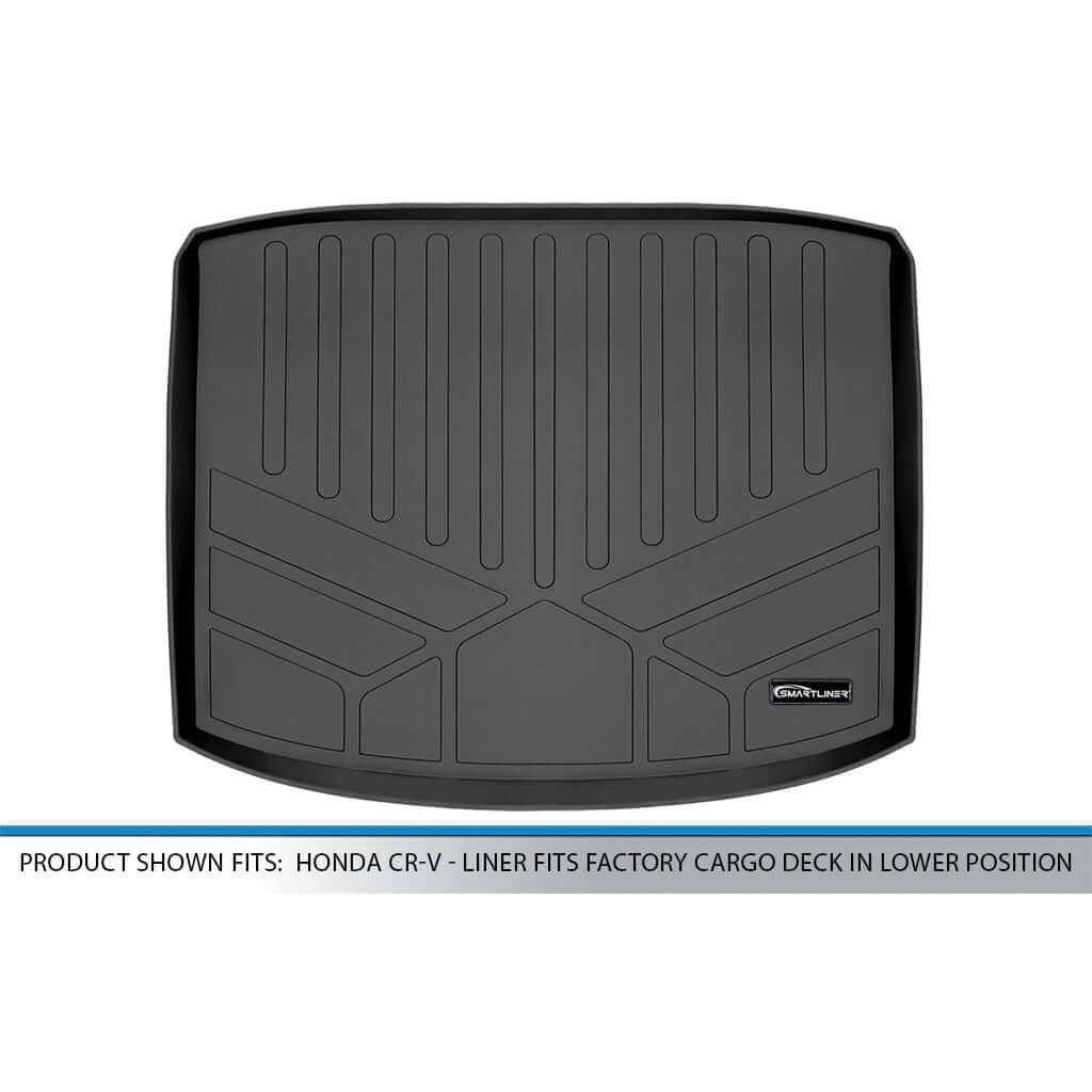 SMARTLINER Floor Liners for 2017-2022 Honda CR-V