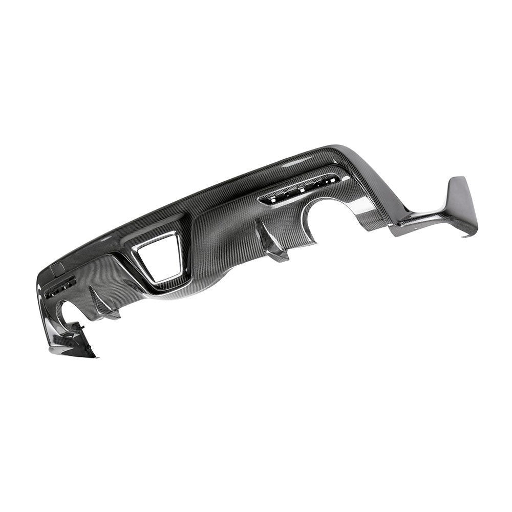 Seibon Carbon Fiber Rear Diffuser - 2020+ A90 Supra