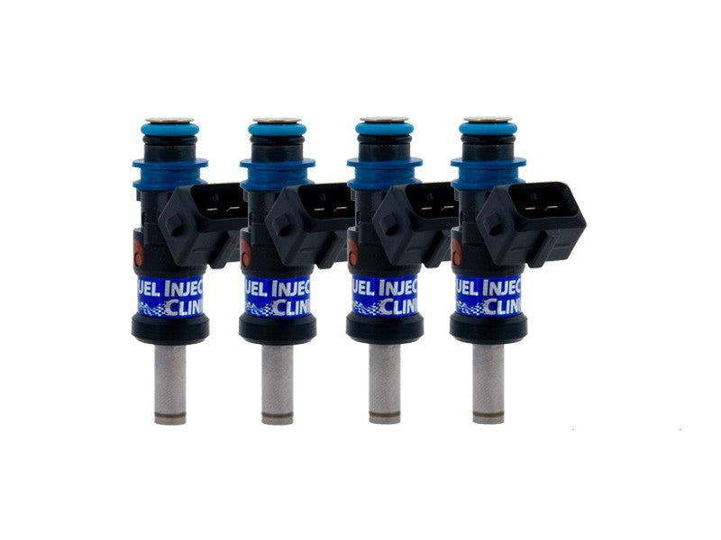 Fuel Injector Clinic 1200cc Injector Set (High-Z) - 2013-2016 Scion FR-S / 2013-2020 Subaru BRZ / 2017-2019 Toyota 86