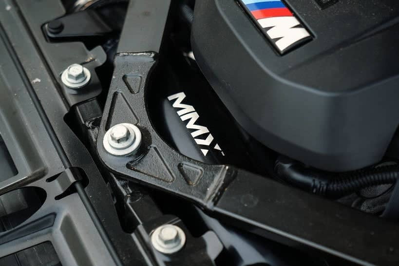 MMX Performance G8X M2 M3 M4 S58 Intake Pipe Set