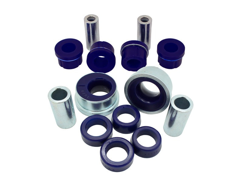 SuperPro Front Lower Inner Control Arm w/ Caster Bushing Kit - 2013-2016 Scion FR-S / 2013-2024 Subaru BRZ / 2017-2024 Toyota GR86