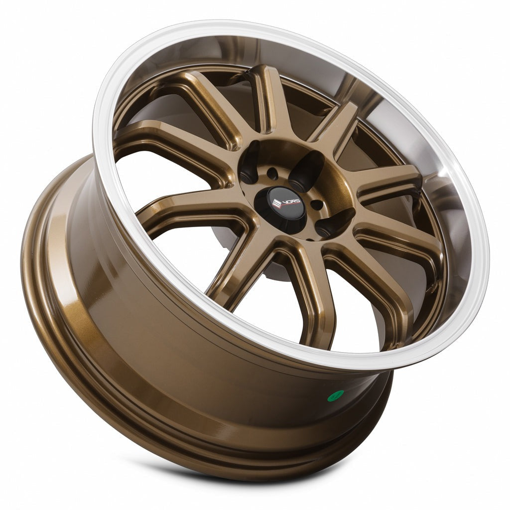VORS SP2 17" 5x100 Bronze