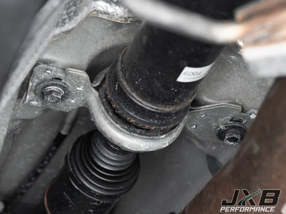 JXB Performance Driveshaft Center Support Bearing Carrier Upgrade - 2023-2026 Toyota GR Corolla