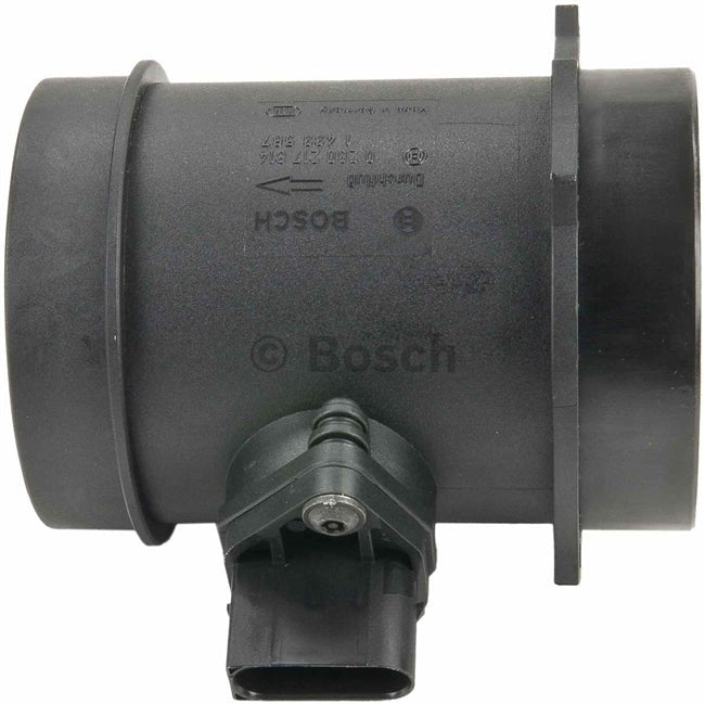 BMW E53 X5 Mass Air Flow Sensor OEM 4.4L & 4.6L 13621433567