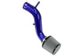 HPS Performance Cold Air Intake Kit 2013-2016 Dodge Dart 2.4L Non Turbo, Blue