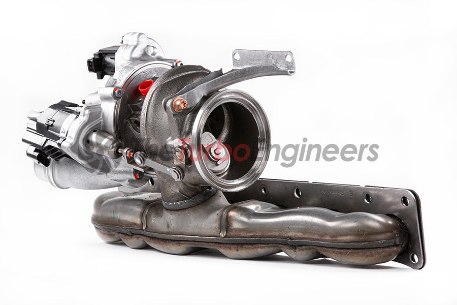 TTE 550 5654 BMW N55 Upgrade Turbocharger