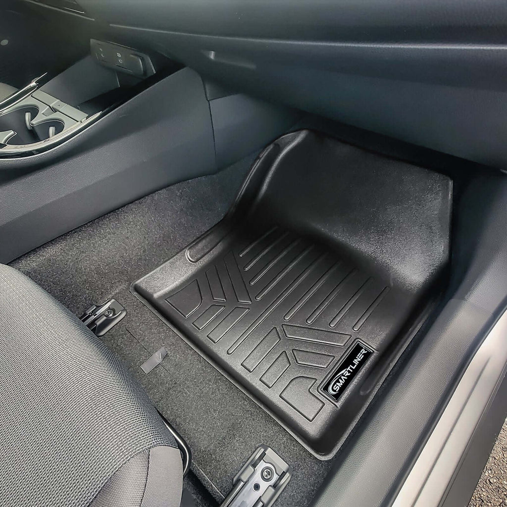 SMARTLINER Floor Liners for 2023-2026 Toyota Prius Prime