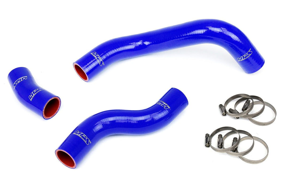 HPS Silicone Radiator Coolant Hose Kit 2013-2025 Subaru BRZ, 57-1226