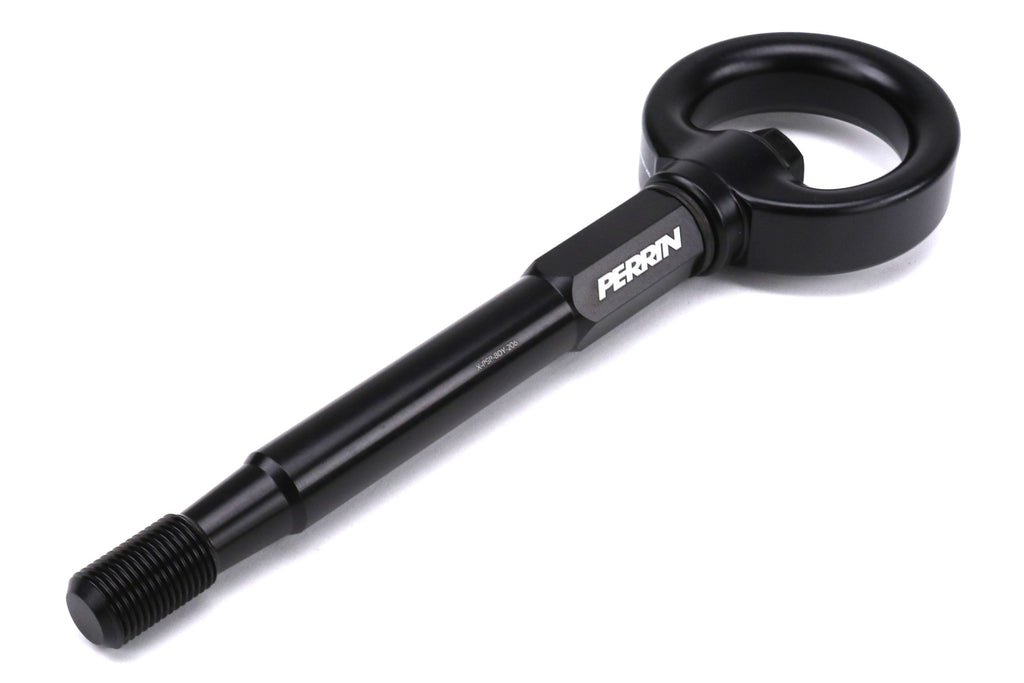 PERRIN Performance Rear Tow Hook Kit (Black) - 2013-2016 Scion FR-S / 2013-2024 Subaru BRZ / 2017-2020 Toyota 86 / 2022-2024 GR86