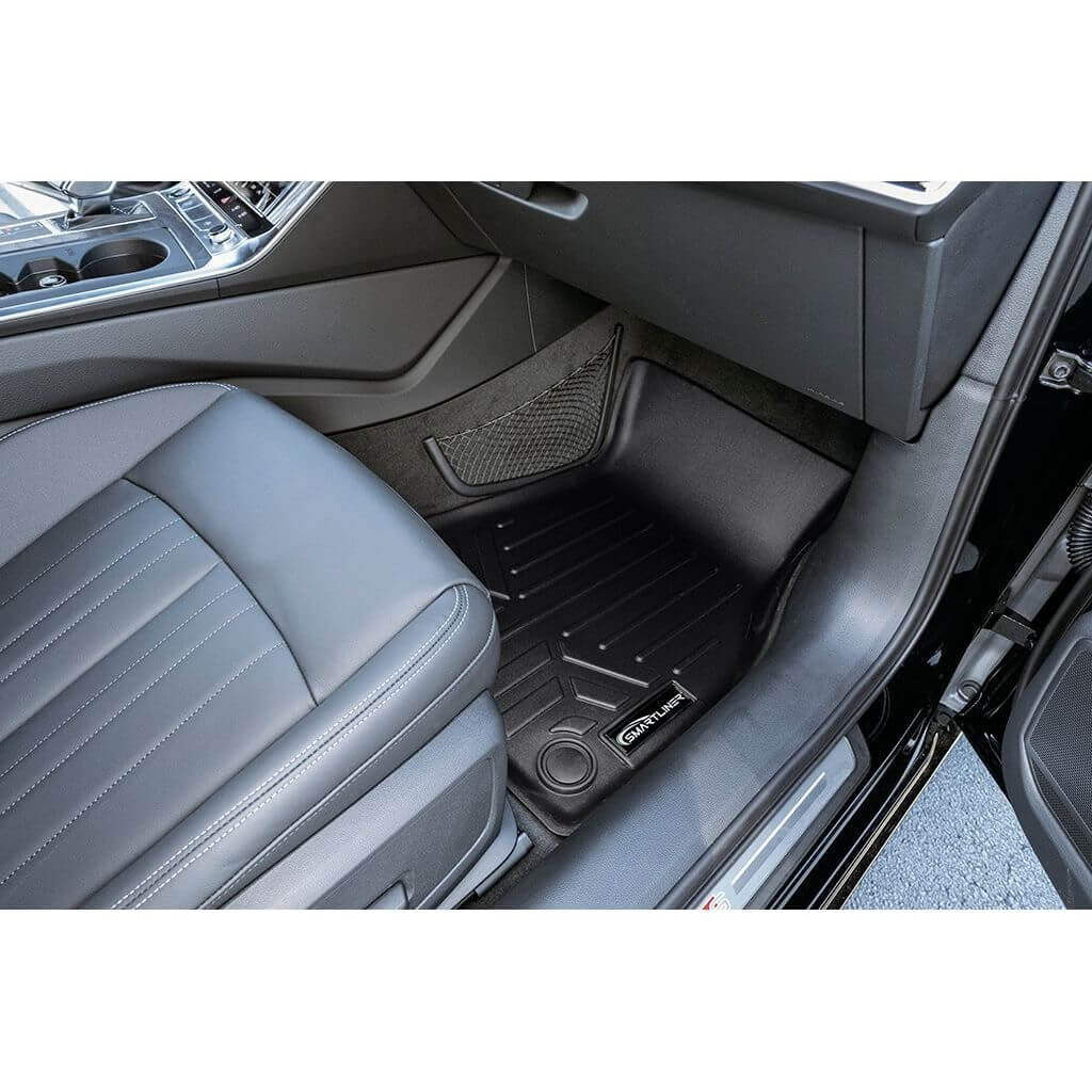 SMARTLINER Floor Liners for 2021-2026 Audi RS6 Avant