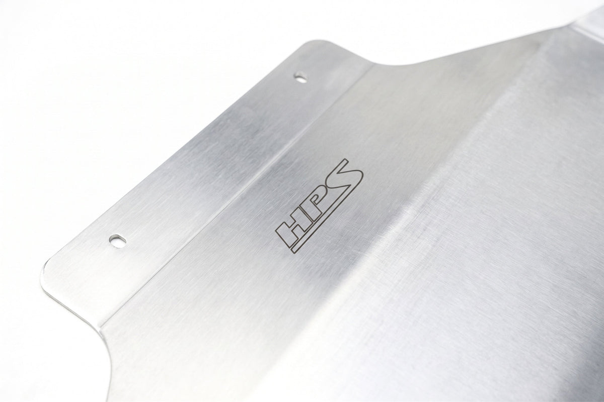 HPS Aluminum REAR Skid Plate Undertray Protection Shield 2017-2023 Tesla Model 3, SP-102