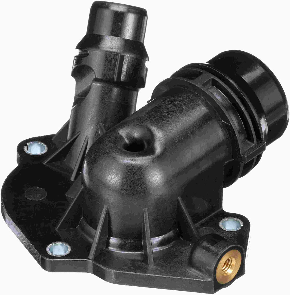 BMW F15 X5 35d Engine Coolant Thermostat Kit By Hepu 11518516206 & 11518512234