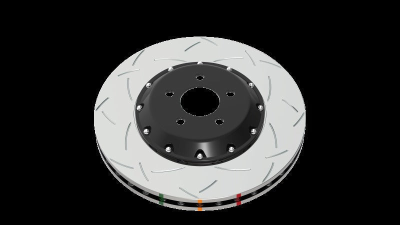 DBA 2004+ STi Front Slotted 5000 Series Replacement Rotor Rings