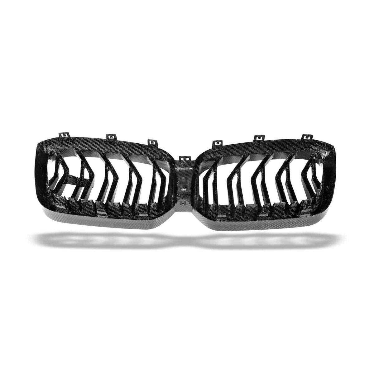 Revozport Carbon Fiber Grill (LCI) - BMW / F97 / F98 / X3M / X4M