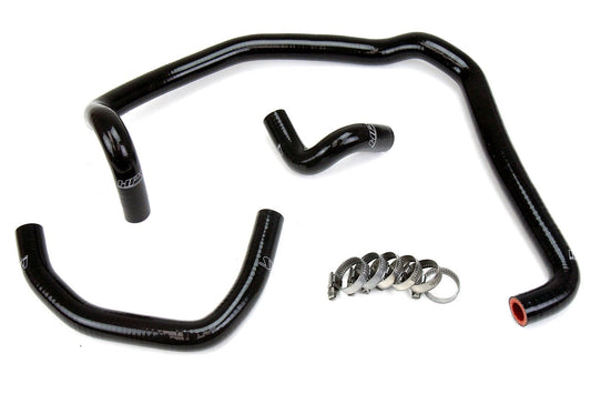 HPS Reinforced Black Silicone Heater Hose Kit Coolant Toyota 95-04 Tacoma 2.4L & 2.7L 4Cyl