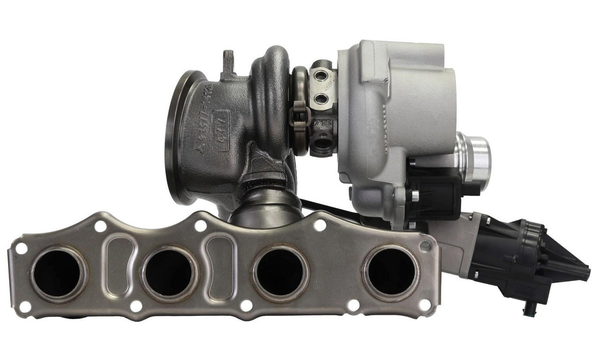BMW F10 528i New Turbocharger Assembly OEM 11657642469 (2014-2016)