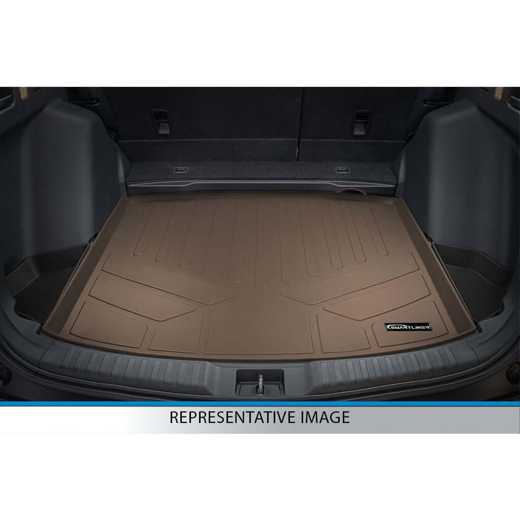 SMARTLINER Floor Liners for 2018-2024 Chevrolet Equinox