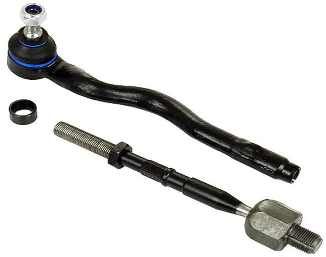 BMW E46 3-Series Steering Tie Rod Assembly By Uro 32106777503 or 32106777504