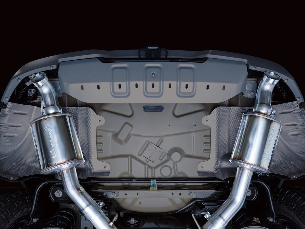AWE OFG Exhaust for For Explorer Tremor